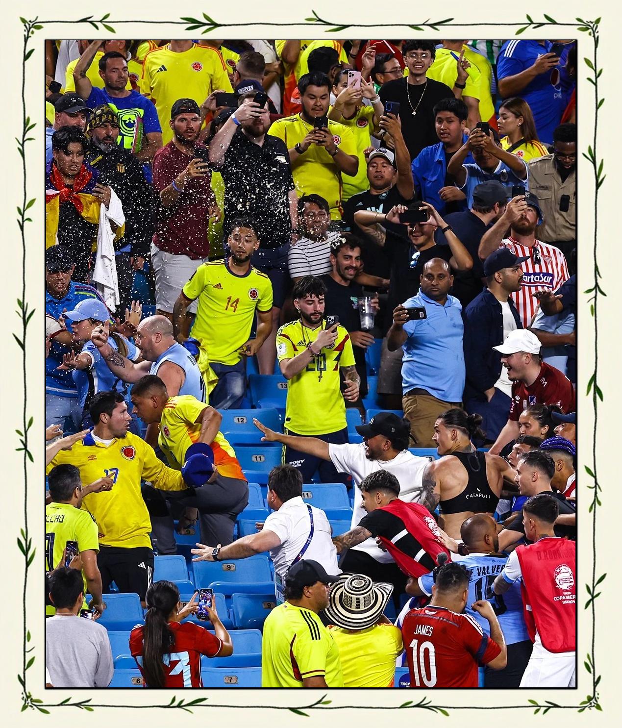 星空体育官方网站-乌拉圭中场组织，缔造进攻机会